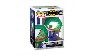DC Comics - Patchwork The Joker Pop! Vinyl