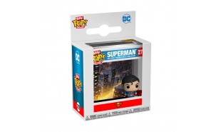 DC - Superman  Bitty Pop! Deluxe