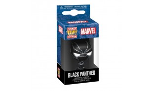 Marvel Comics - Black Panther New Classics Pop! Keychain