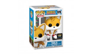 Sonic the Hedgehog - Tails (Flying) US Exclusive Pop! Vinyl