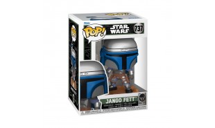 Star Wars: Fett Legacy - Jango Fett Pop! Vinyl
