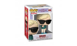 The Breakfast Club - Brian Pop! Vinyl