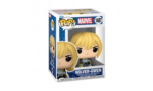 Marvel Comics: Gwen-Verse - Wolver-Gwen Pop! Vinyl