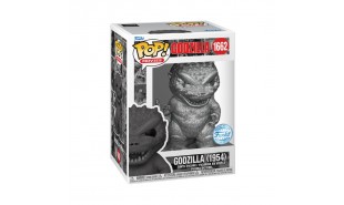 Godzilla: 70th Anniversary - Godzilla (1954) US Exclusive Metallic Pop! Vinyl