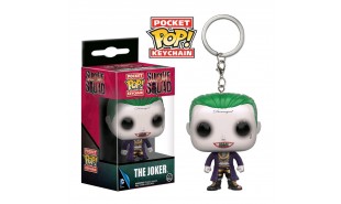 Suicide Squad - Joker Pocket Pop! Keychain