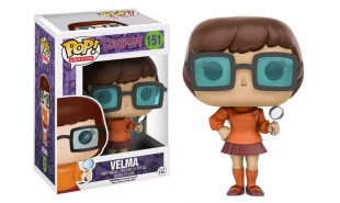 Scooby Doo - Velma Pop! Vinyl Figure