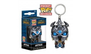 World Of Warcraft - Arthas Pocket Pop! Keychain