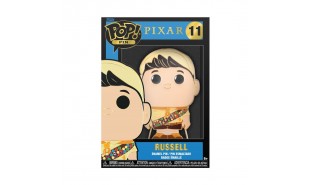 Up (2009) - Russel 4" Pop! Enamel Pin