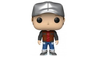 Back to the Future - Marty in Future Outfit Pop! Vinyl