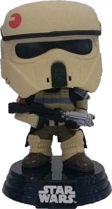 Star Wars: Rogue One - Scarif Stormtrooper Pop! Vinyl Figure