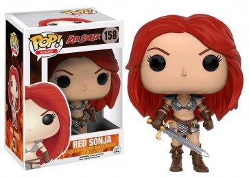 Red Sonja - Red Sonja Pop! Vinyl Figure