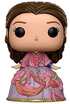 Beauty and the Beast - Belle (Garderobe) US Exclusive Pop! Vinyl