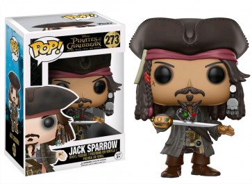 Pirates of the Caribbean - Jack Sparrow Pop! Vinyl