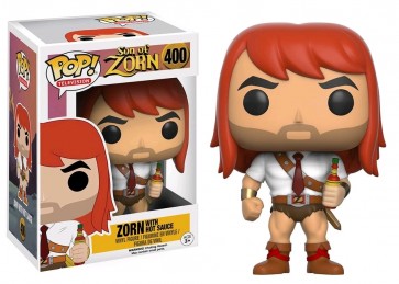 Son of Zorn - Zorn with Hot Sauce Pop! Vinyl