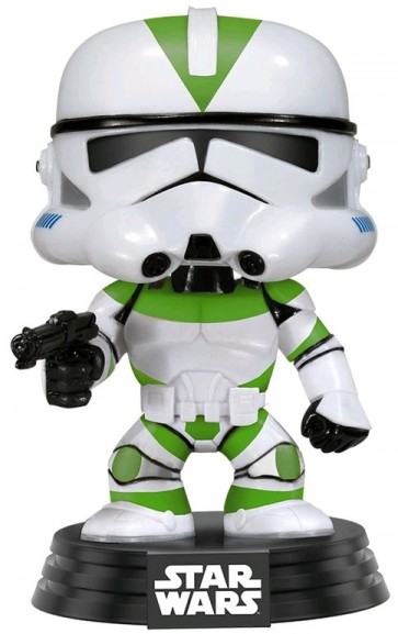 Star Wars - 442 Clone Trooper SW Celebration 2017 US Exclusive Pop! Vinyl