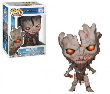 God of War (2018) - Draugr Pop! Vinyl