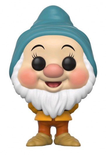 Snow White and the Seven Dwarfs - Bashful Pop! Vinyl