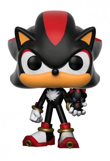 Sonic the Hedgehog - Shadow with Chao US Exclusive Pop! Vinyl