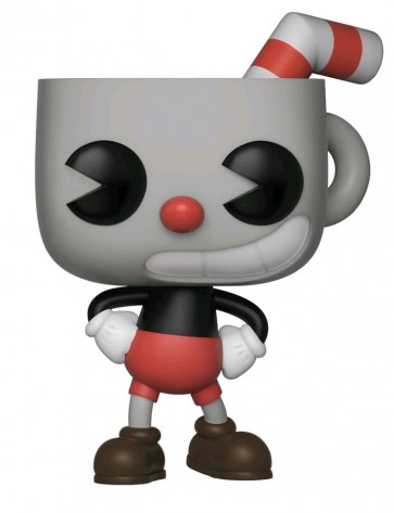 Cuphead - Cuphead Pop! Vinyl