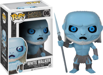 Game of Thrones - White Walker Pop! Vinyl Figure