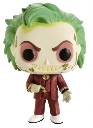 Beetlejuice - Beetlejuice Tux US Exclusive Pop! Vinyl
