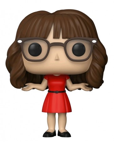 New Girl - Jess Pop! Vinyl