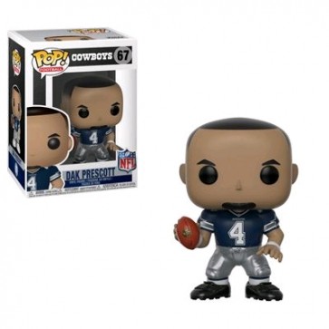 NFL: Cowboys - Dak Prescott Pop! Vinyl