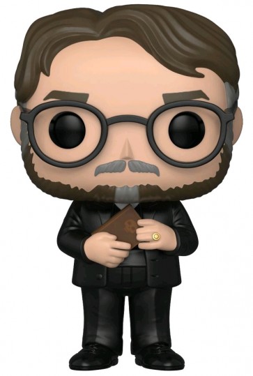 Directors - Guillermo del Toro Pop! Vinyl