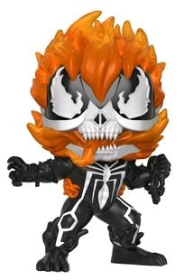 Venom - Venomized Ghost Rider US Exclusive Pop! Vinyl