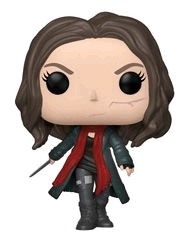 Mortal Engines - Hester Shaw Unmasked US Exclusive Pop! Vinyl