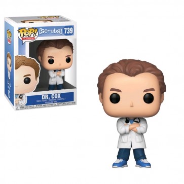 Scrubs - Dr Cox Pop! Vinyl