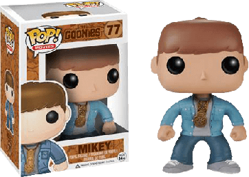 The Goonies - Mikey Pop! Vinyl Figure