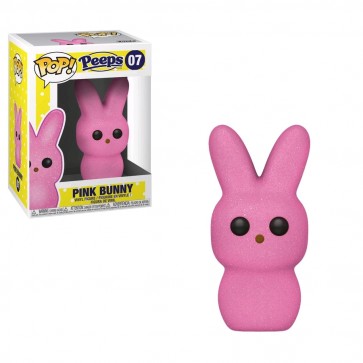 Peeps - Pink Pop! Vinyl