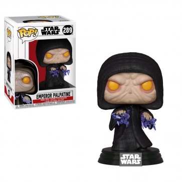 Star Wars - Emperor Palpatine Pop! Vinyl