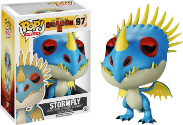 How to Train Your Dragon 2 - Stormfly Pop! Vinyl Figure