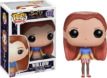 Buffy the Vampire Slayer - Willow Rosenberg Pop! Vinyl Figure