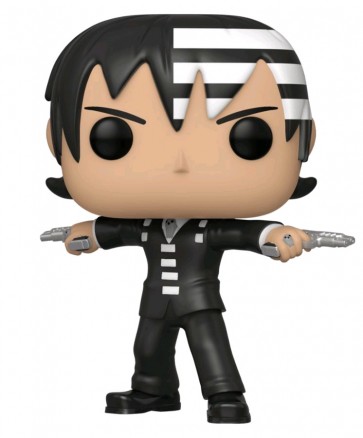 Soul Eater - Death the Kid Pop! Vinyl