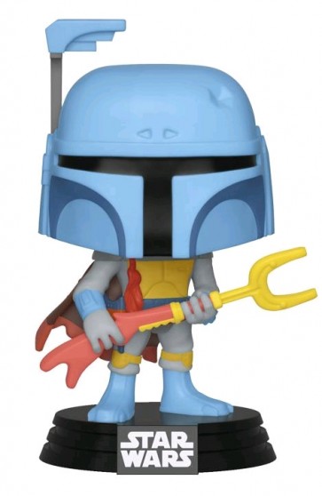 Star Wars - Boba Fett Animated US Exclusive Pop! Vinyl