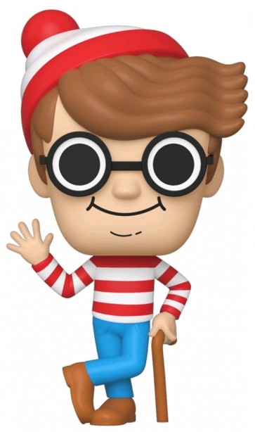 Where's Waldo - Waldo Pop! Vinyl