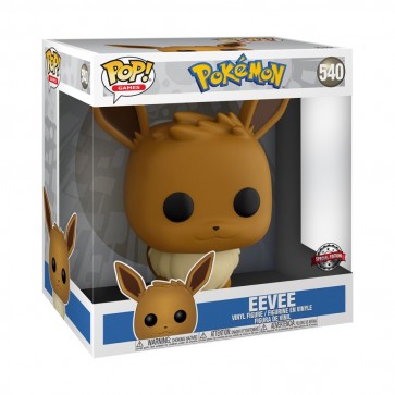 Pokemon - Eevee US Exclusive 10" Pop! Vinyl