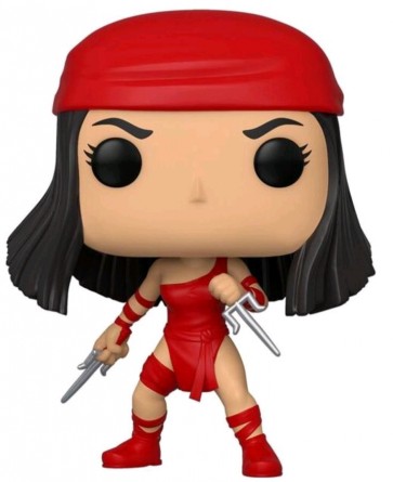 Daredevil - Elektra 1st Appearance 80th Anniversary US Exclusive Pop! Vinyl