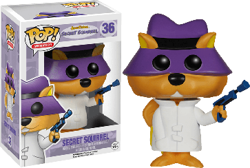 Secret Squirrel - Pop! Vinyl Figure