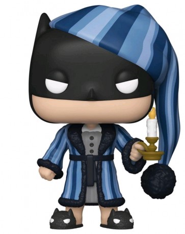 Batman - Batman Scrooge Holiday Pop! Vinyl