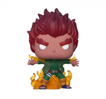 Naruto - Eight Gates Gai Pop! Vinyl