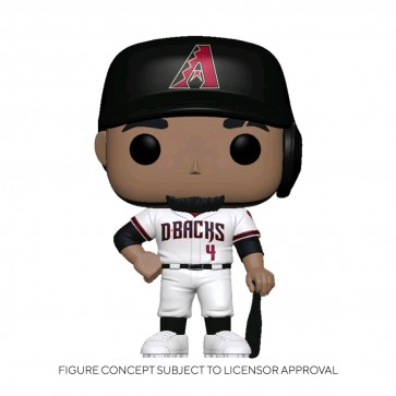 MLB: Diamondbacks - Ketel Marte (Home) Pop! Vinyl