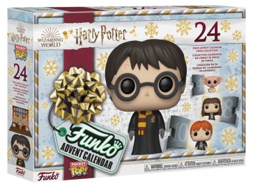 Harry Potter - 2021 Pocket Pop! Advent Calendar