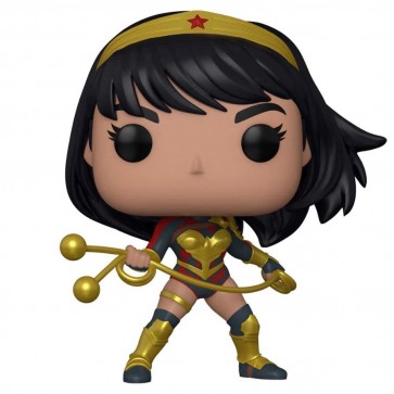 Wonder Woman - Yara Flor Pop! With Purpose Pop! Vinyl