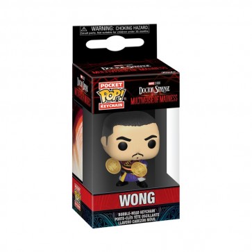 Doctor Strange 2: Multiverse of Madness - Wong Pocket Pop! Keychain