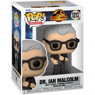 Jurassic World 3: Dominion - Dr Ian Malcolm Pop! Vinyl