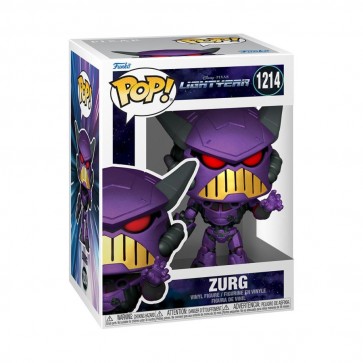 Lightyear (2022) - Zurg Pop! Vinyl